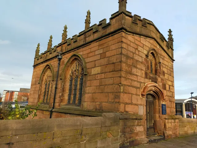 Chapel on the Bridge Rotherham