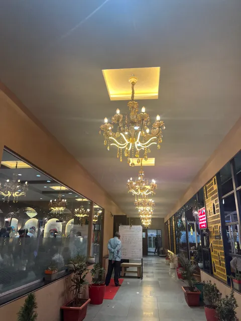 Khodiyar Kathiyawadi Hotel