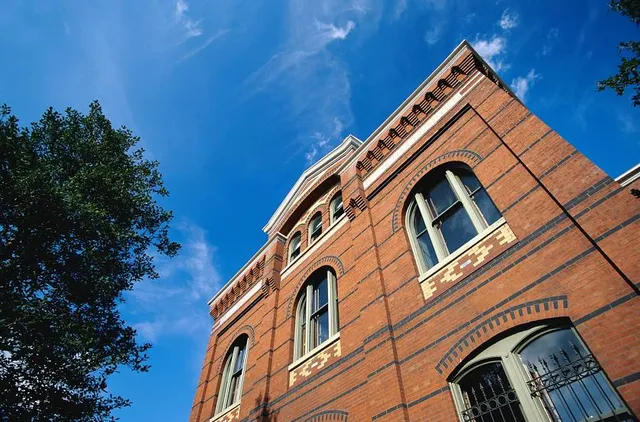 Kathrine Dulin Folger Rose Garden