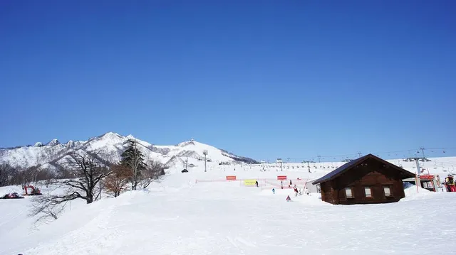Iwappara Ski Resort