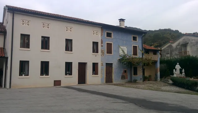 Casa Natale di Santa Maria Bertilla Boscardin