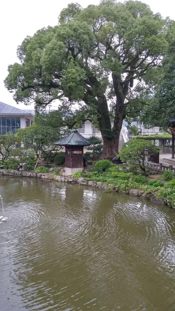 Shinji-ike Pond