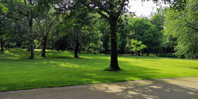 Von-Wedelstaedt Park