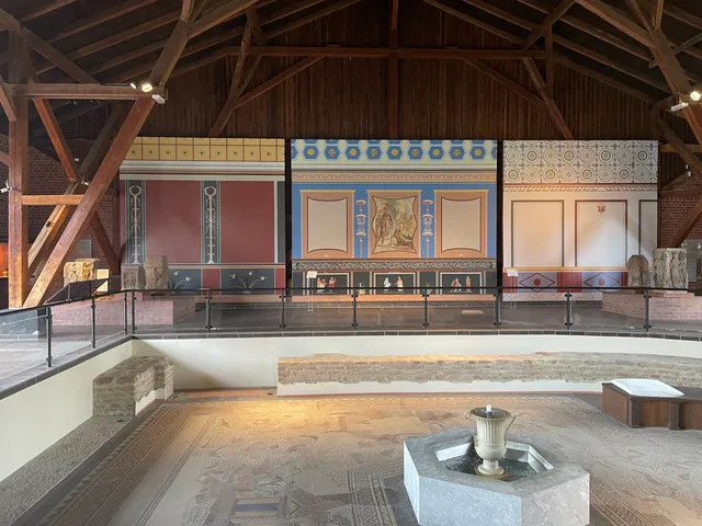 Roemerhalle Bad Kreuznach