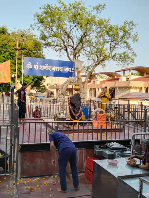 Shani shingnapur