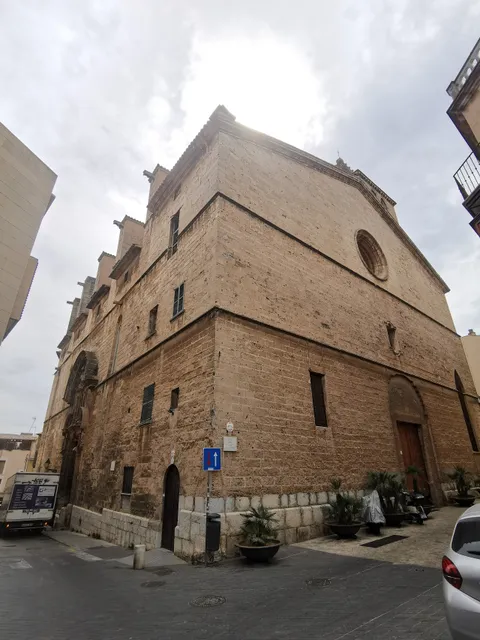 Església de Santa Creu