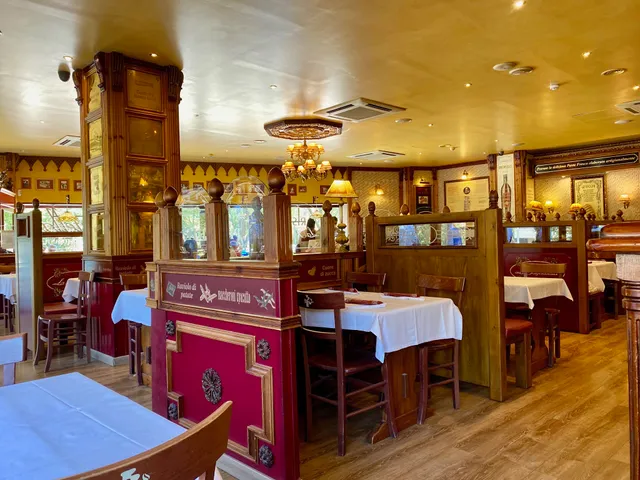 Restaurant La Tagliatella | Sant Cugat del Vallès