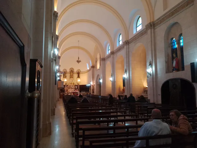 Parroquia San Francisco de Asís