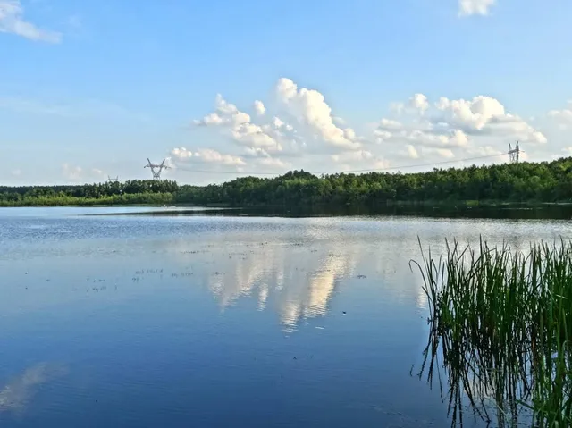 Jezioro Jezuickie Małe