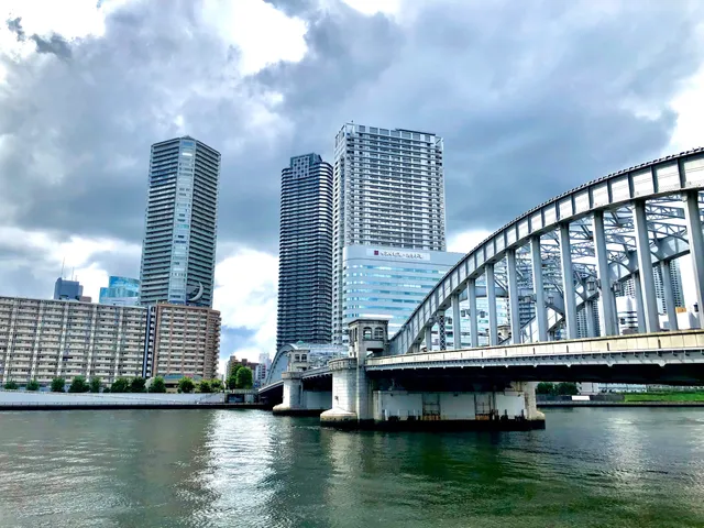 Kachidoki Bridge