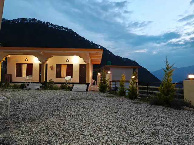 Sri krishna farm & resort