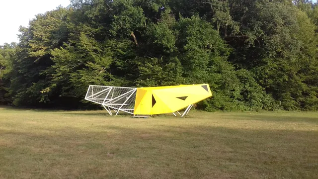 The Hammock - suburban Refuge