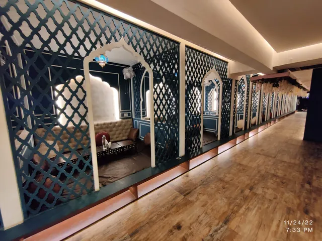 Barkaas - Indo Arabic Restaurant