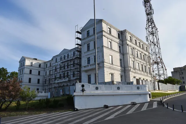 Headquarters of the Navy Commandment