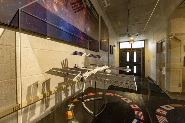 Peter F. Hurst Planetarium