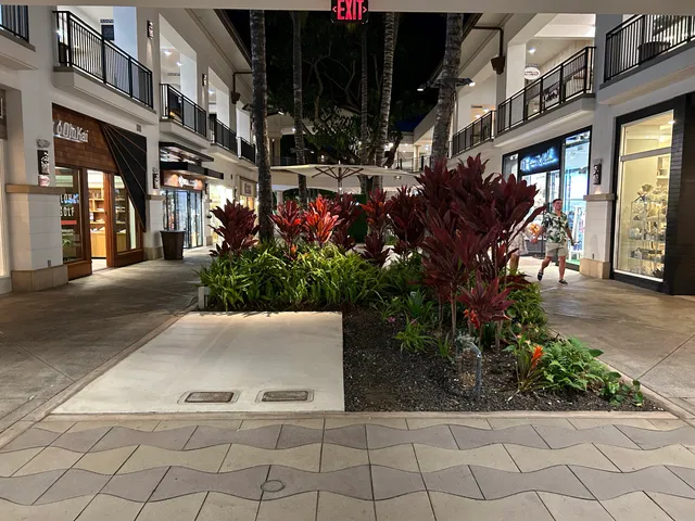 The Shops at Wailea