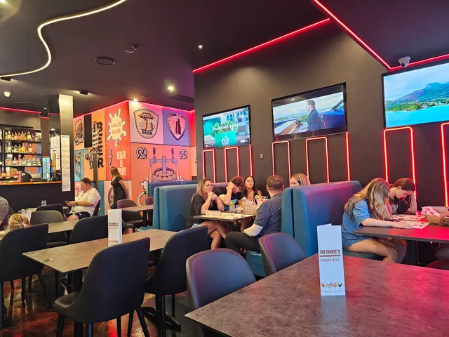 The Yankee's Restaurant & Bar (Surfers Paradise)