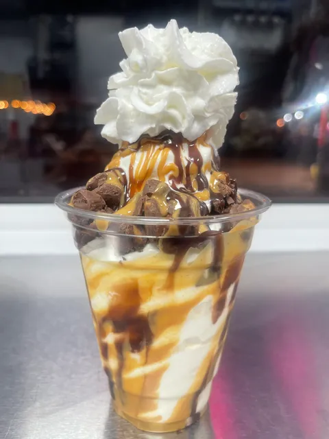 Swirlz Soft Serve Ice Cream