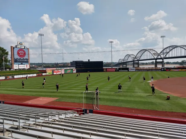 Modern Woodmen Park