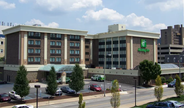 Holiday Inn Johnstown-Downtown by IHG