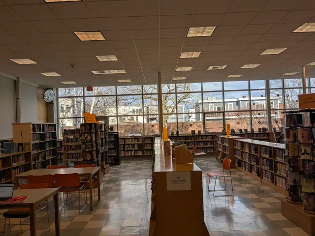 South Boston Branch of the Boston Public Library