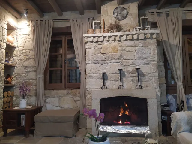 Lofou Traditional Stone House