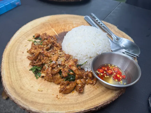 Urban Farm - Artisanal Thai Food