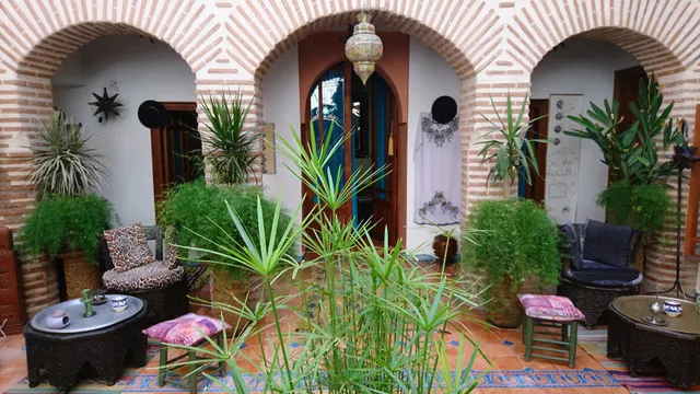 Riad Zarka, Marrakesh