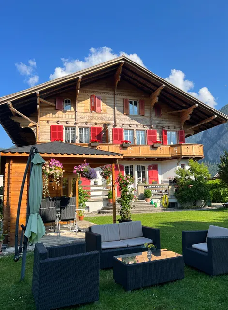 Chalet Maria Interlaken