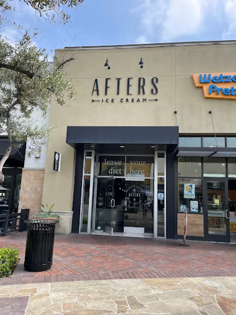 Afters Ice Cream