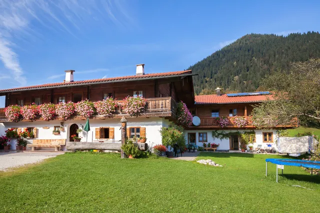 Ferienwohnungen Hasenlehen