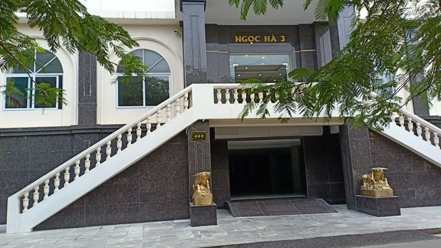 Khách Sạn Ngọc Hà 3