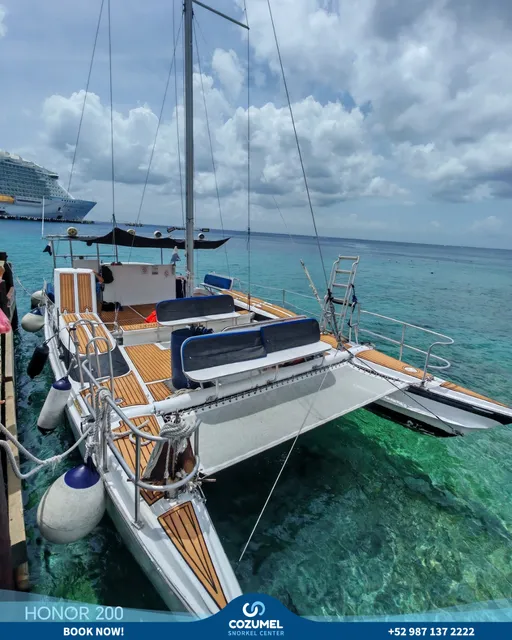 Cozumel Snorkel Center