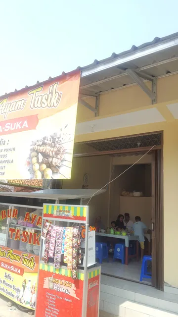 Bubur Ayam Tasik Suka-Suka