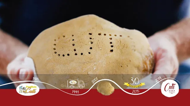 Panificio Cuti - Il rinomato pane di Rogliano