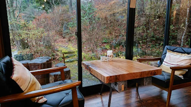 岩塙山荘 珈琲店