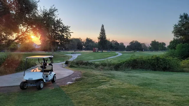 Antelope Greens Golf Course