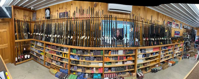 The Gun Shop