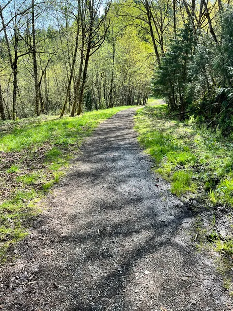 Sandy River Trail