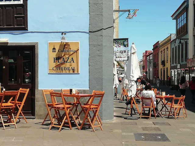 Cafetería Plaza Catedral
