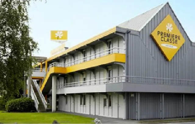 Hôtel Première Classe Bordeaux Lormont