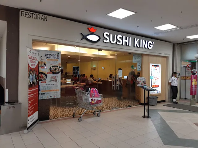 Sushi King AEON Melaka