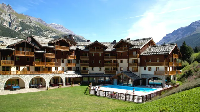 Les Alpages de Val Cenis