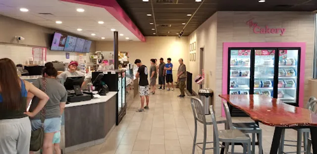 Baskin Robbins