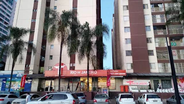 Panificadora e Confeitaria Rio de Janeiro