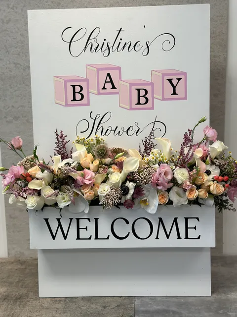 Noble garden florist