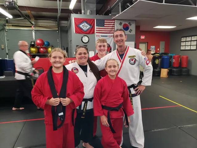 Martial Arts Advantage