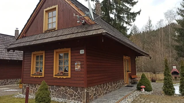 Chalupky front of the White