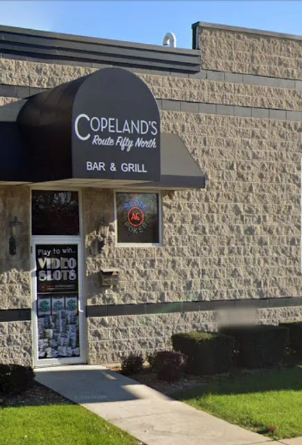 Copelands Route 50 north bar