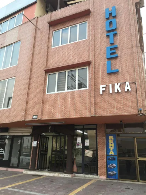 Hotel Fika
